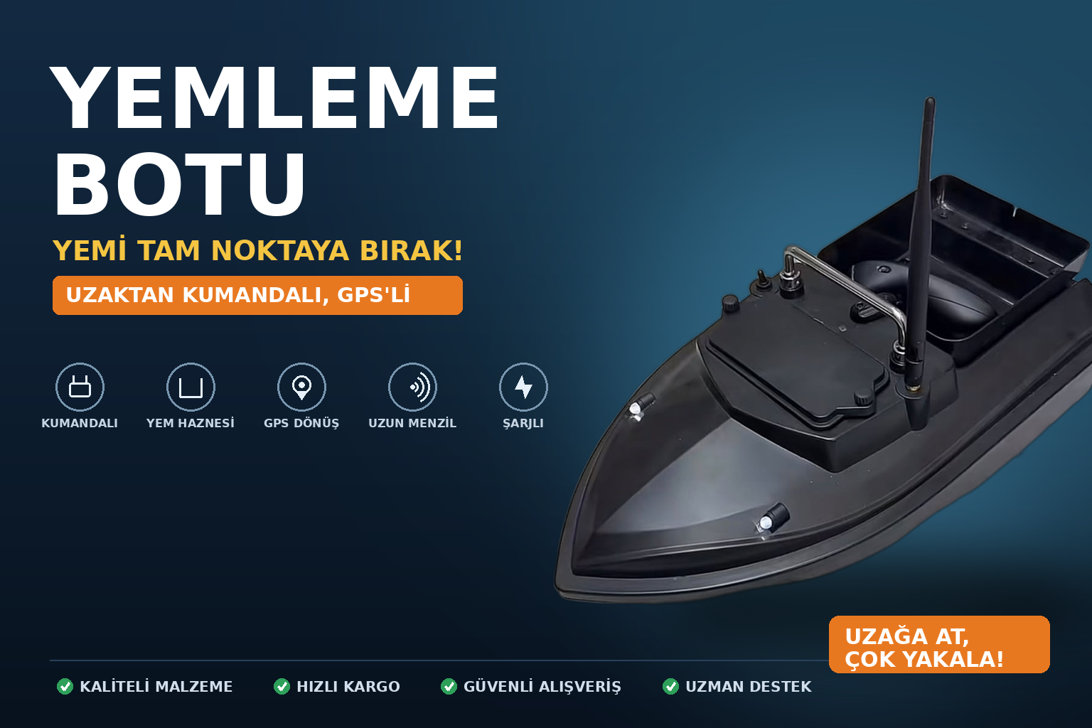 Yemleme Botu